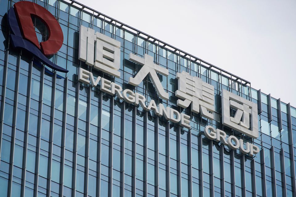 Nhiều doanh nghiệp bất động sản Trung Quốc đang trong tình trạng nợ nần