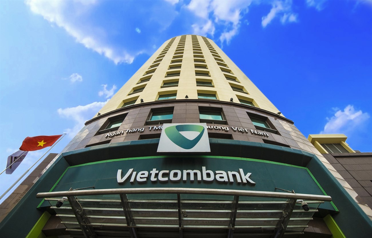 Nói đến Vietcombank là nói đến 3 trụ cột chính